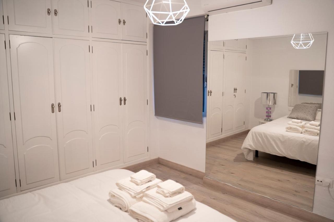 Apartamento Turistico Calle San Basilio 6 Patios Córdoba Buitenkant foto