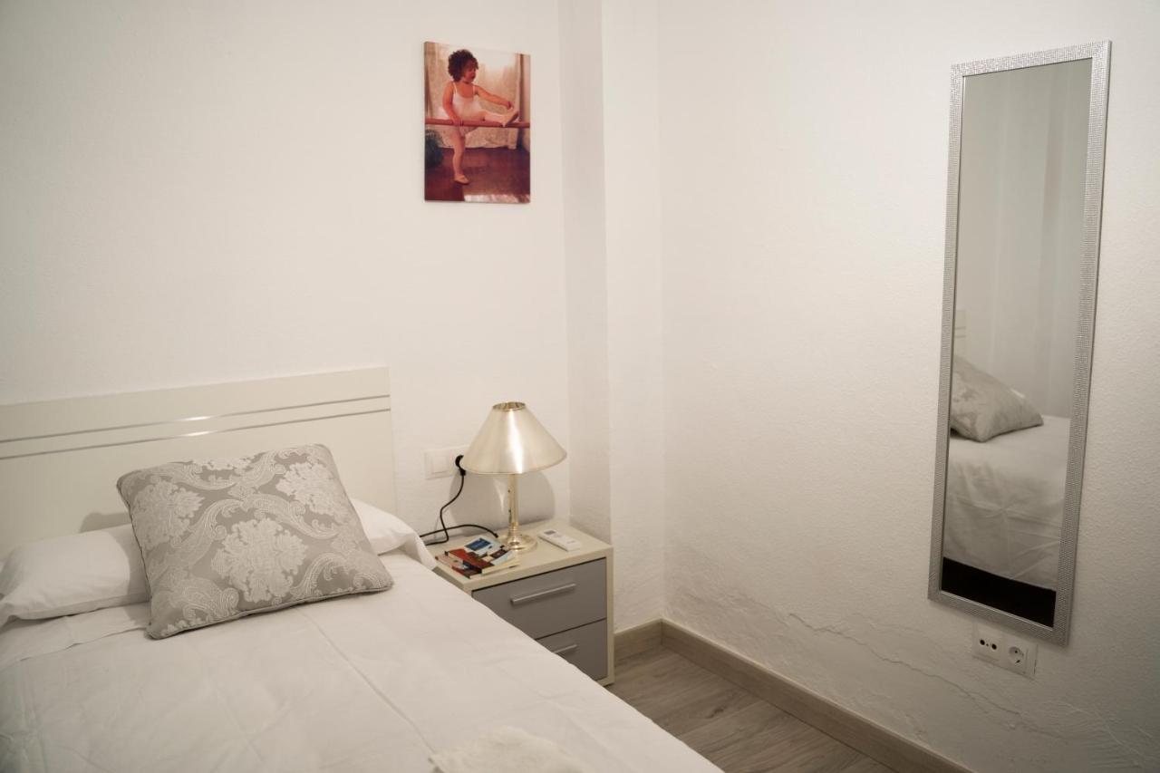 Apartamento Turistico Calle San Basilio 6 Patios Córdoba Buitenkant foto
