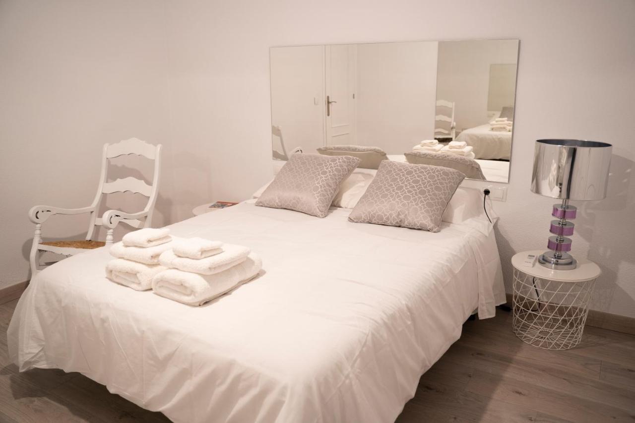 Apartamento Turistico Calle San Basilio 6 Patios Córdoba Buitenkant foto