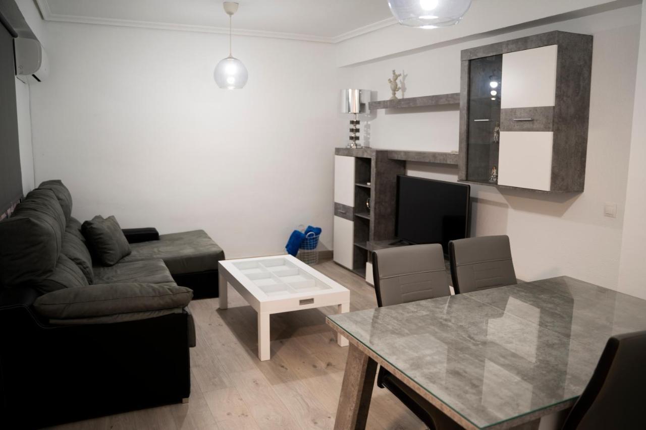 Apartamento Turistico Calle San Basilio 6 Patios Córdoba Buitenkant foto