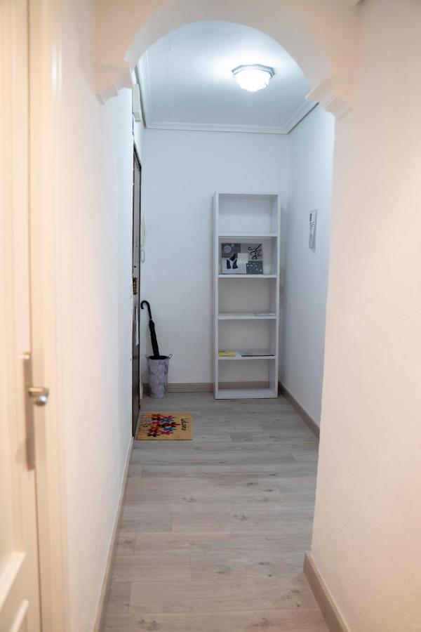Apartamento Turistico Calle San Basilio 6 Patios Córdoba Buitenkant foto