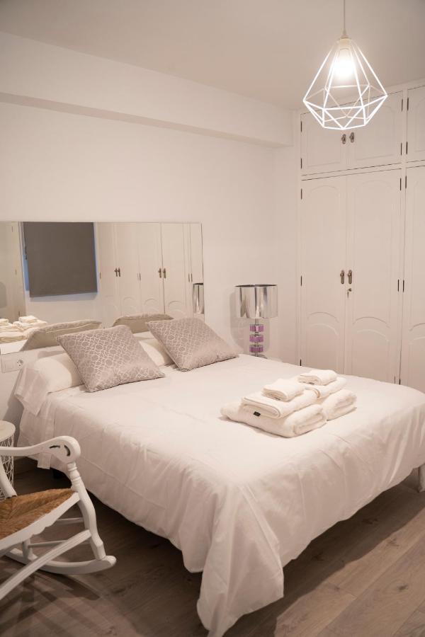 Apartamento Turistico Calle San Basilio 6 Patios Córdoba Buitenkant foto