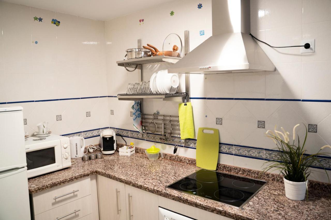 Apartamento Turistico Calle San Basilio 6 Patios Córdoba Buitenkant foto