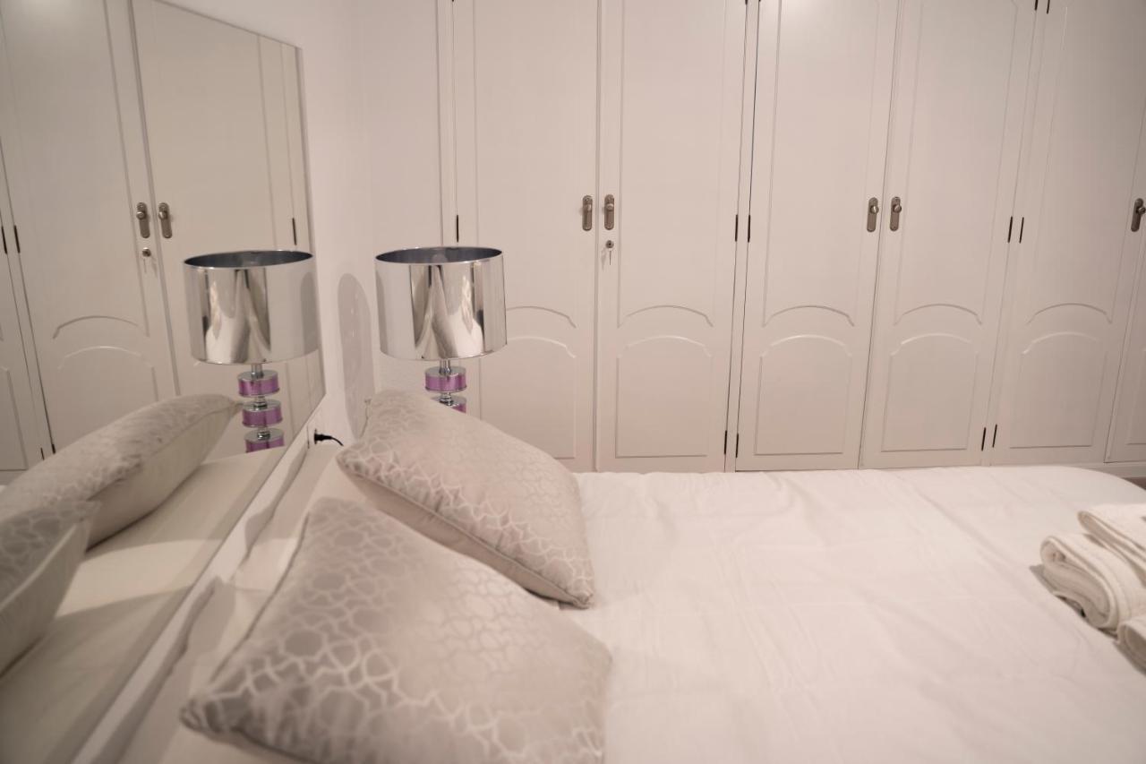 Apartamento Turistico Calle San Basilio 6 Patios Córdoba Buitenkant foto