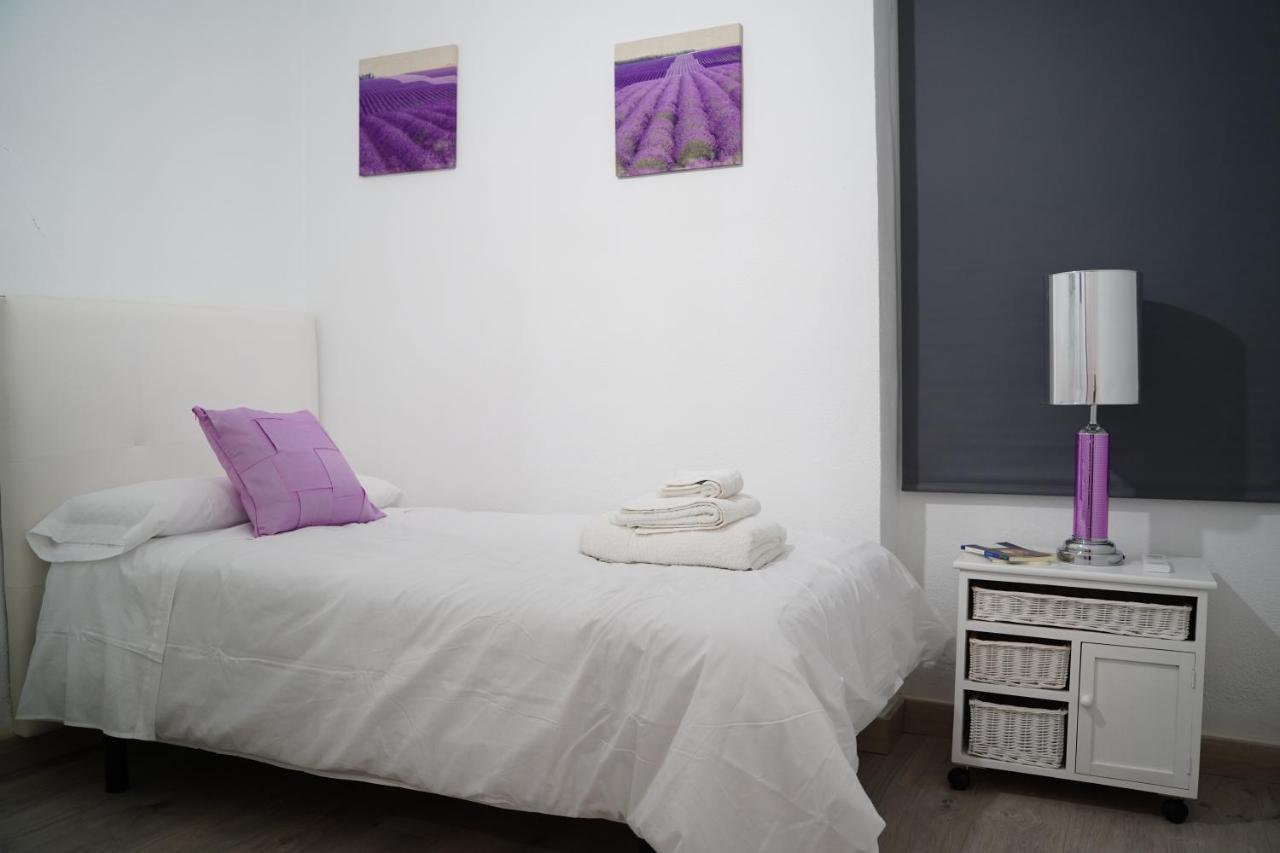 Apartamento Turistico Calle San Basilio 6 Patios Córdoba Buitenkant foto